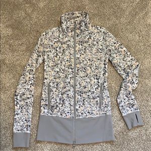 Lululemon zip-up jacket